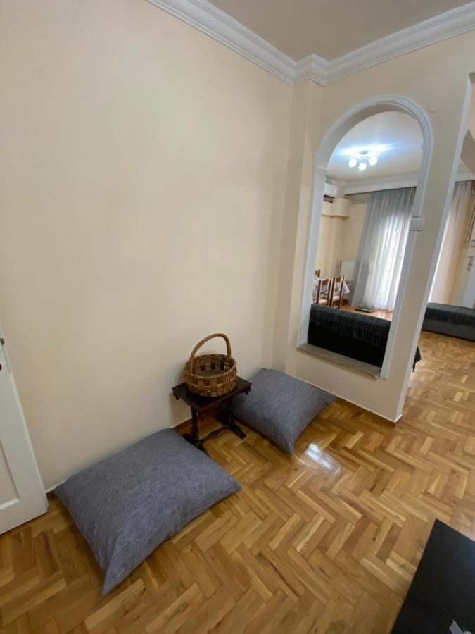 Beautiful Apartment In The Center Of Tessalónica Exterior foto