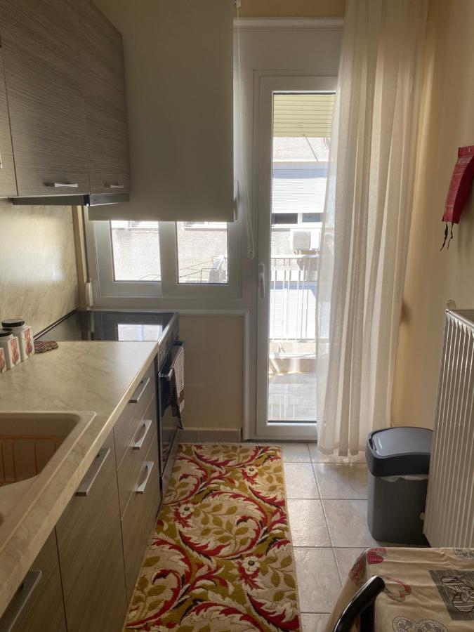 Beautiful Apartment In The Center Of Tessalónica Exterior foto